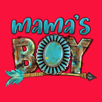 Mama's Boy Mother's Day Classic Tee | Teevron