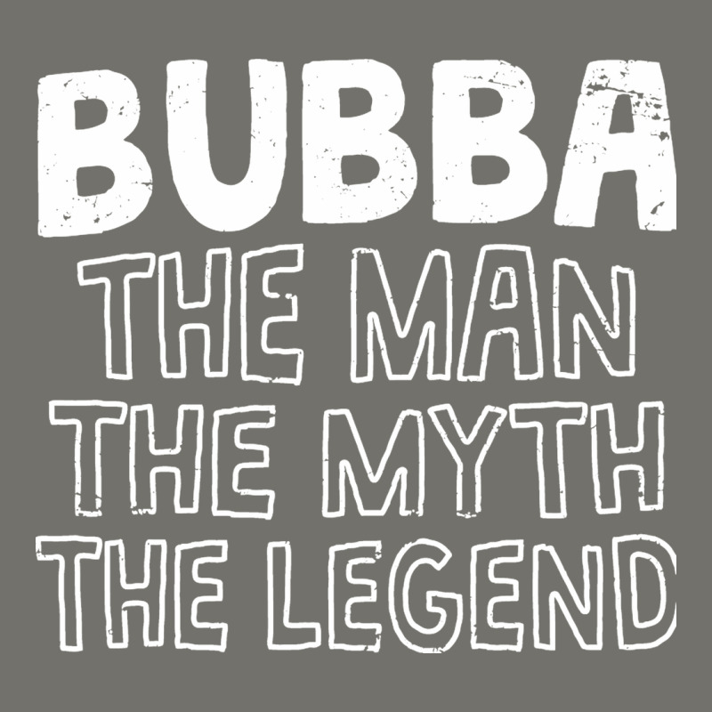 Bubba, The Man, The Myth, The Legend Premium Hoodie by linhVisuals | Teevron