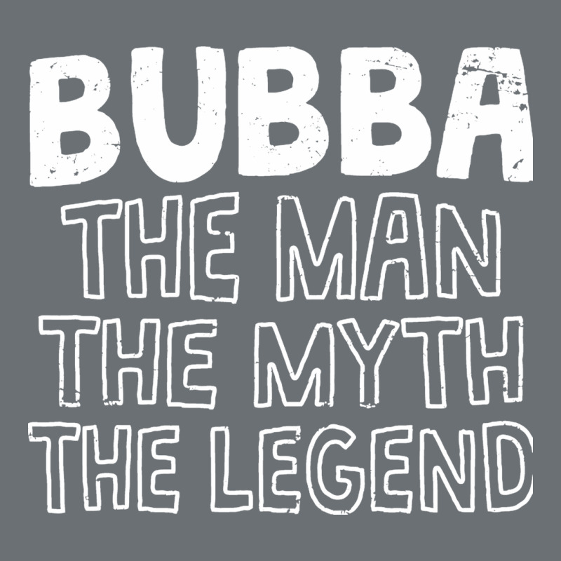 Bubba, The Man, The Myth, The Legend Premium Hoodie by linhVisuals | Teevron