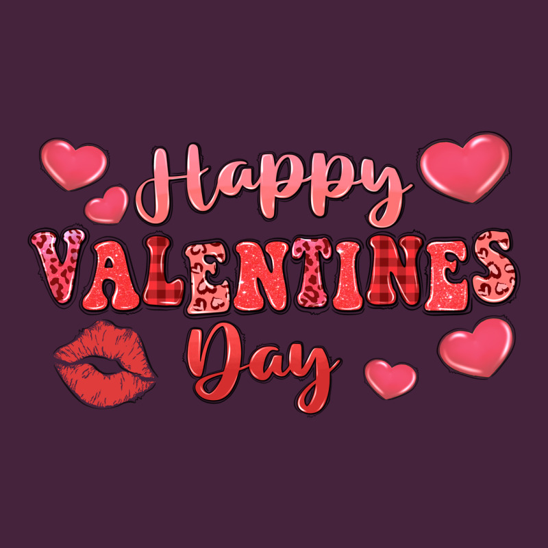 Happy Valentine's Day Premium Tee by LillyAllenDesigns | Teevron