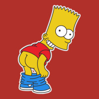 Tripy Bart Simpsons Premium Hoodie | Teevron