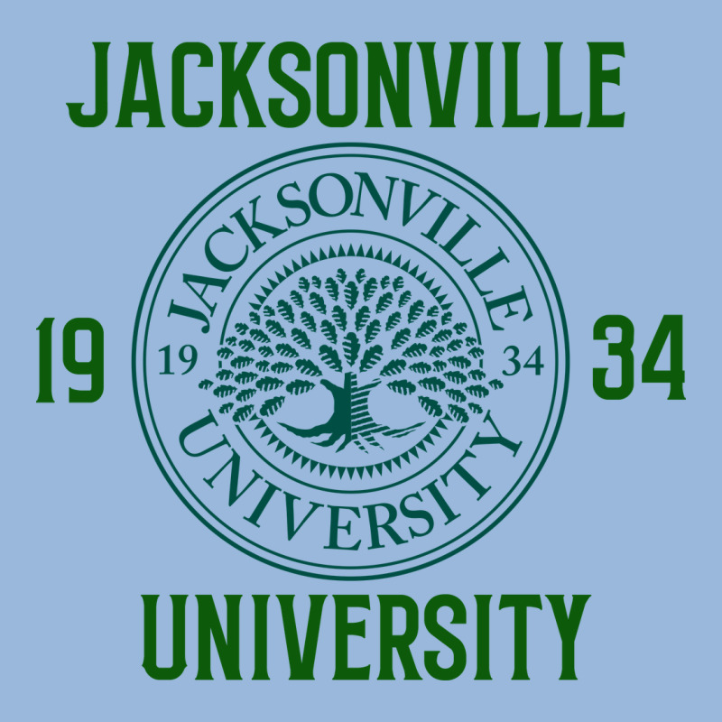 Jacksonville University Premium Hoodie by linhVisuals | Teevron