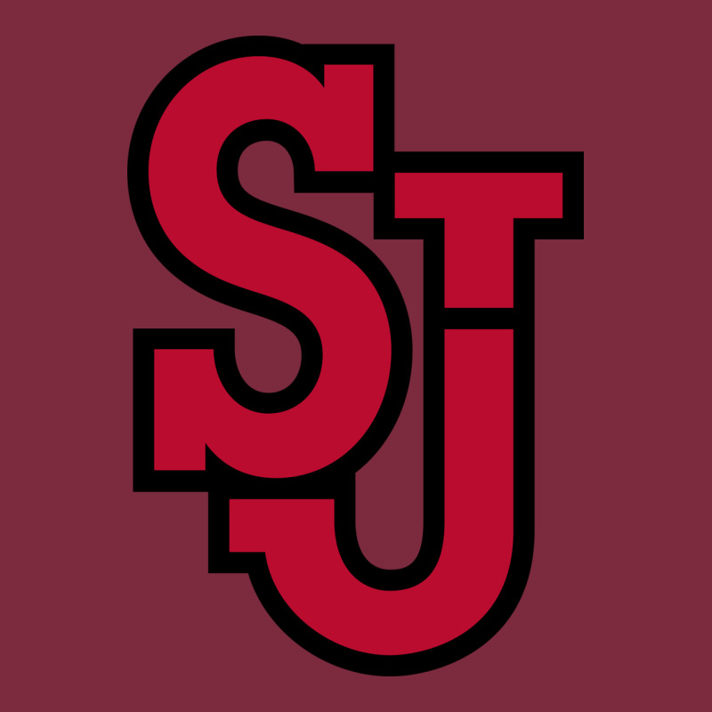The St. John's Red Storm Premium Hoodie by linhVisuals | Teevron
