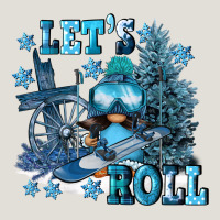 Let's Roll Heavy Core Tee | Teevron