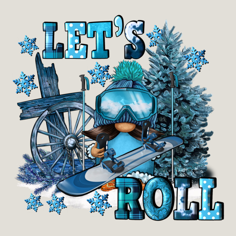 Let's Roll Heavy Core Tee by FaDigitalArtStudio | Teevron