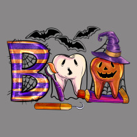 Dental Boo Halloween Vintage Tee | Teevron