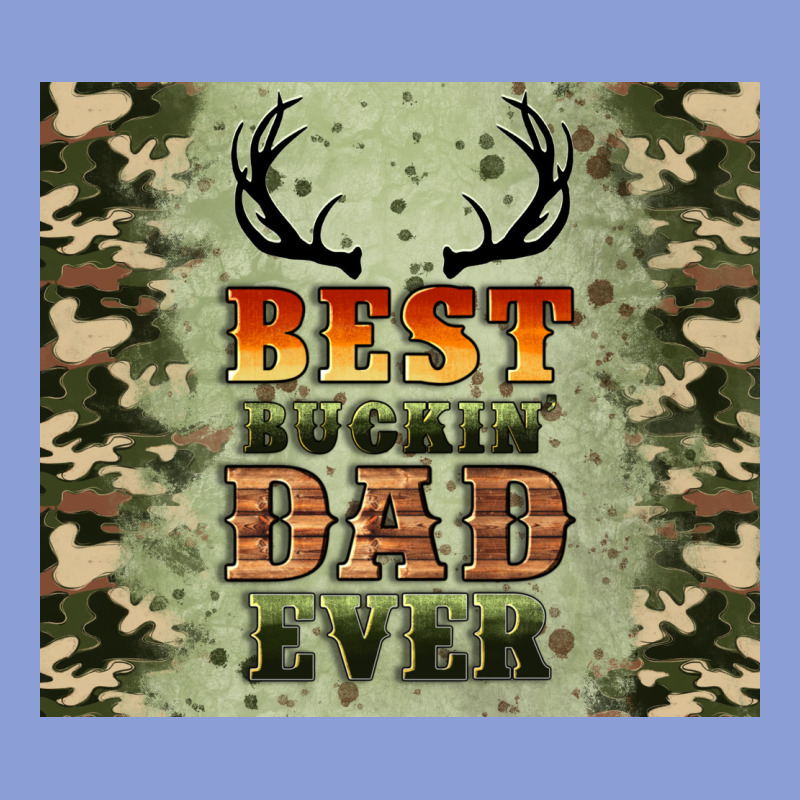 Best Buckin' Dad Ever Long Sleeve Tee by Artiststas | Teevron