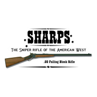 sharps rifle   old west | Teevron