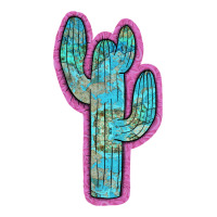Western Turquoise Cactus | Teevron