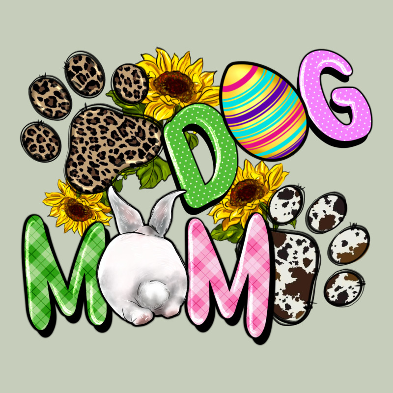 Dog Mom Easter Mother's Day Classic Tee by FaDigitalArtStudio | Teevron