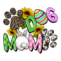 Dog mom Easter Mother's Day | Teevron