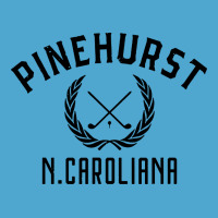 Pinehurst North Carolina Golf Premium Hoodie | Teevron