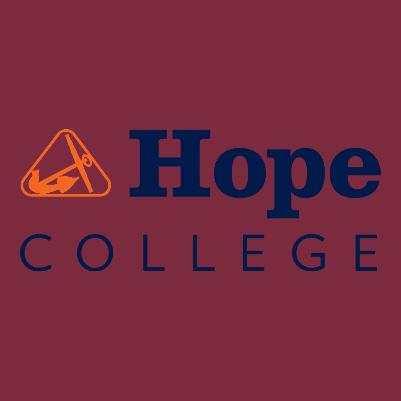 Hope College Vectorized Premium Hoodie by linhVisuals | Teevron