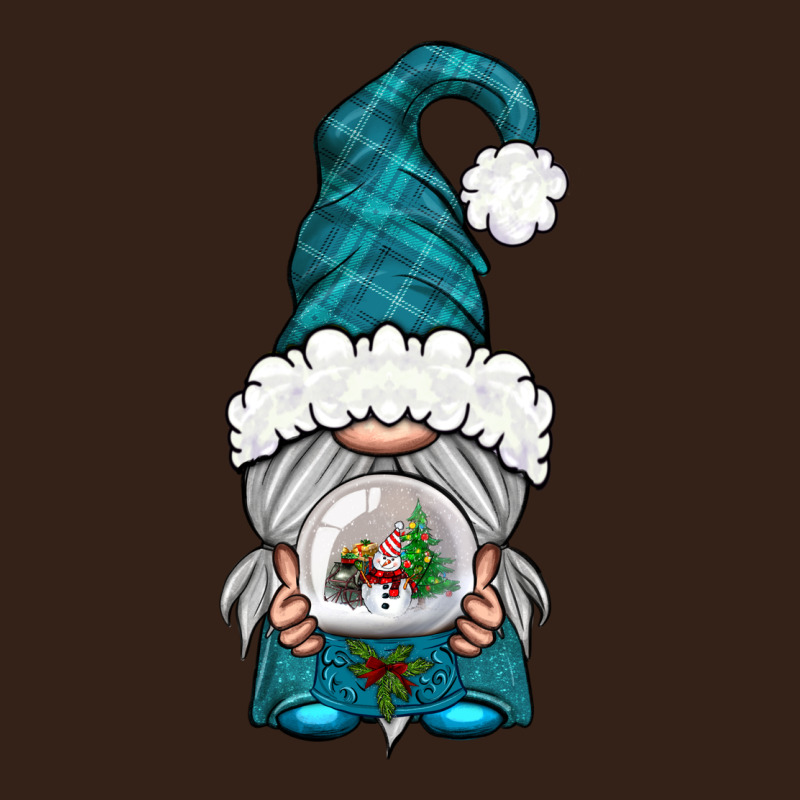 Winter Gnome With Snow Globe Heavy Core Tee by BundleAndBundleShop | Teevron