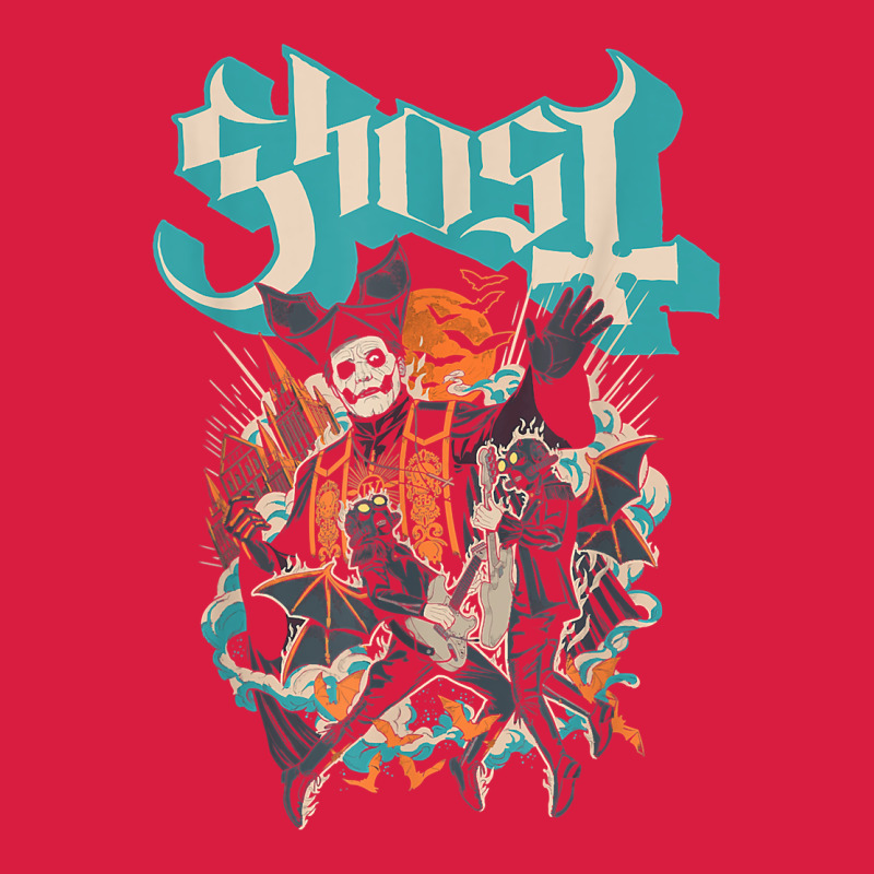 Ghost   Impera Maestro T Shirt Premium Hoodie by linhVisuals | Teevron