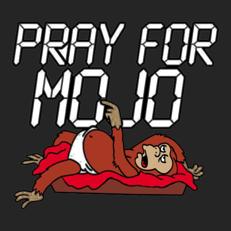 Pray For Mojo Premium Hoodie by linhVisuals | Teevron