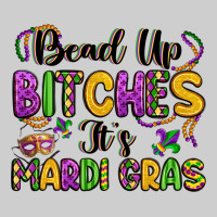 Bead Up Bitches It S Mardi Gras Premium Tee | Teevron
