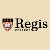 Regis College Vectorized Premium Hoodie | Teevron