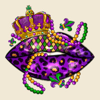 Mardi Gras Lips Premium Tee | Teevron