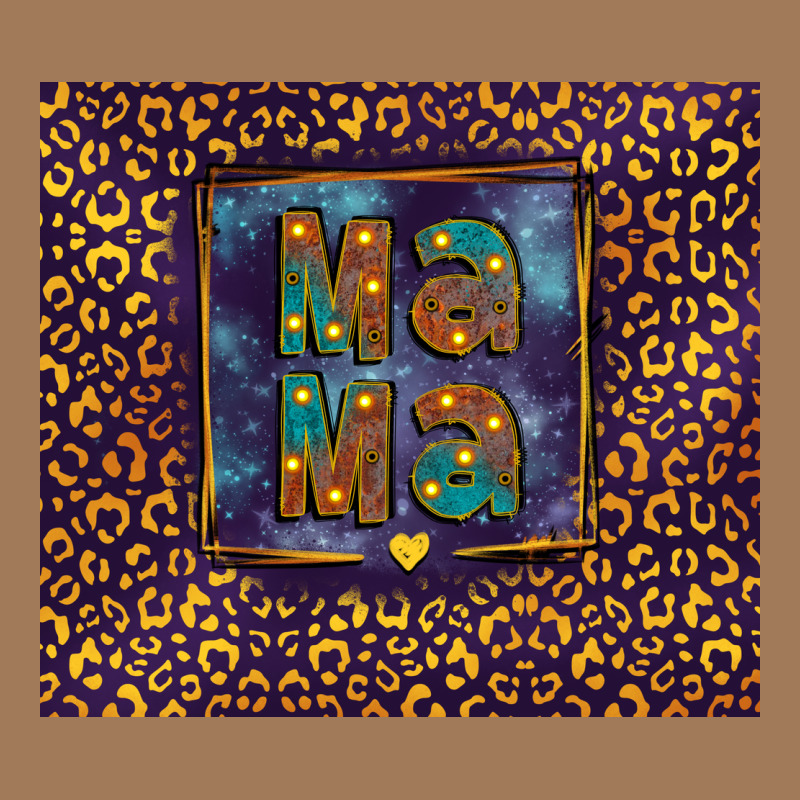 Leopard Mama Classic Tee by FaDigitalArtStudio | Teevron