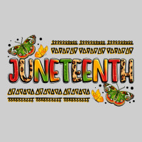 Colorful Juneteenth Celebration Art Premium Tee | Teevron