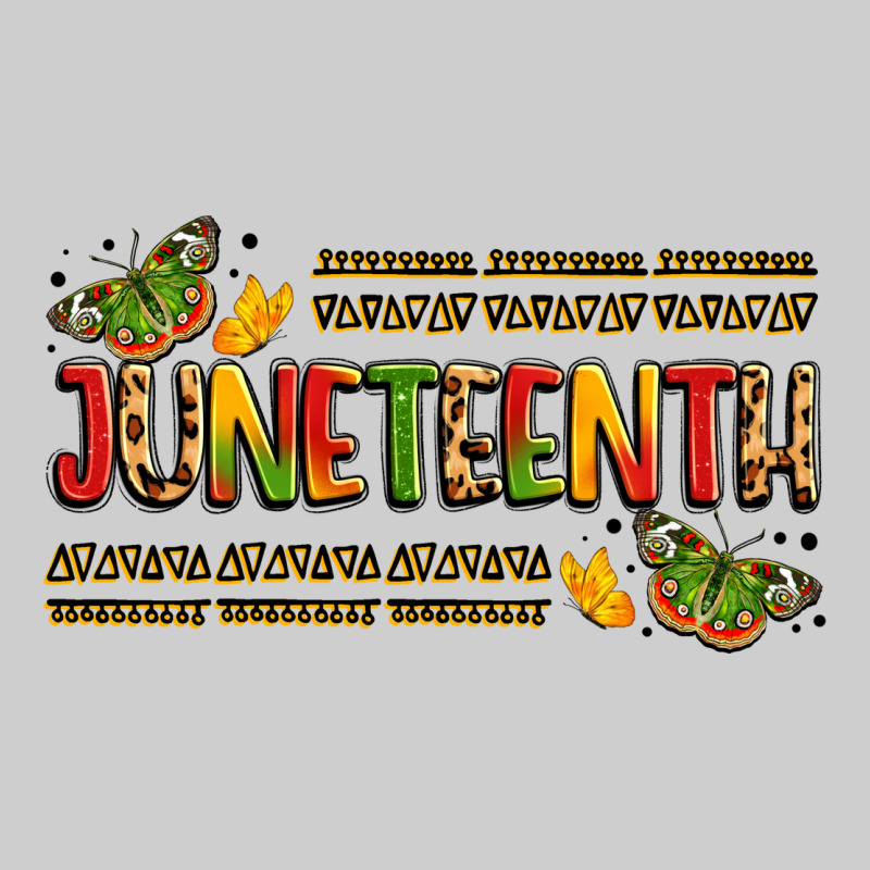 Colorful Juneteenth Celebration Art Premium Tee by LillyAllenDesigns | Teevron