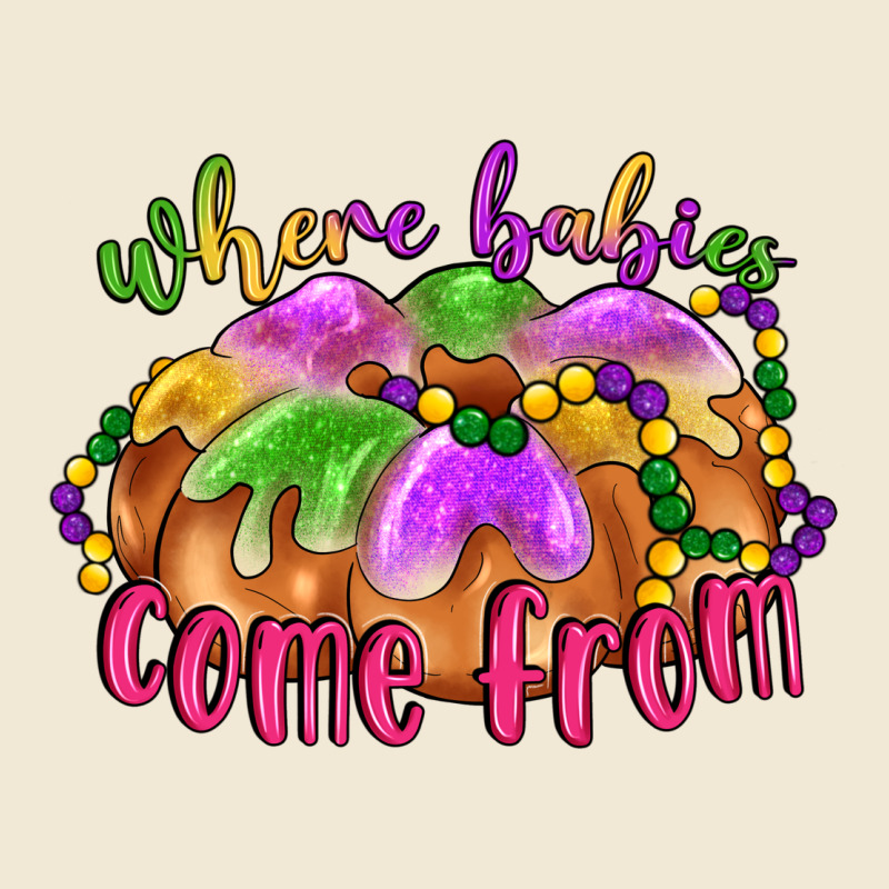 Where Babies Come From Premium Tee by LillyAllenDesigns | Teevron