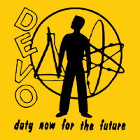 Devo Duty Now For The Future Premium Hoodie | Teevron