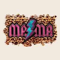 Leopard Mama Lightning Zipper Hoodie | Teevron