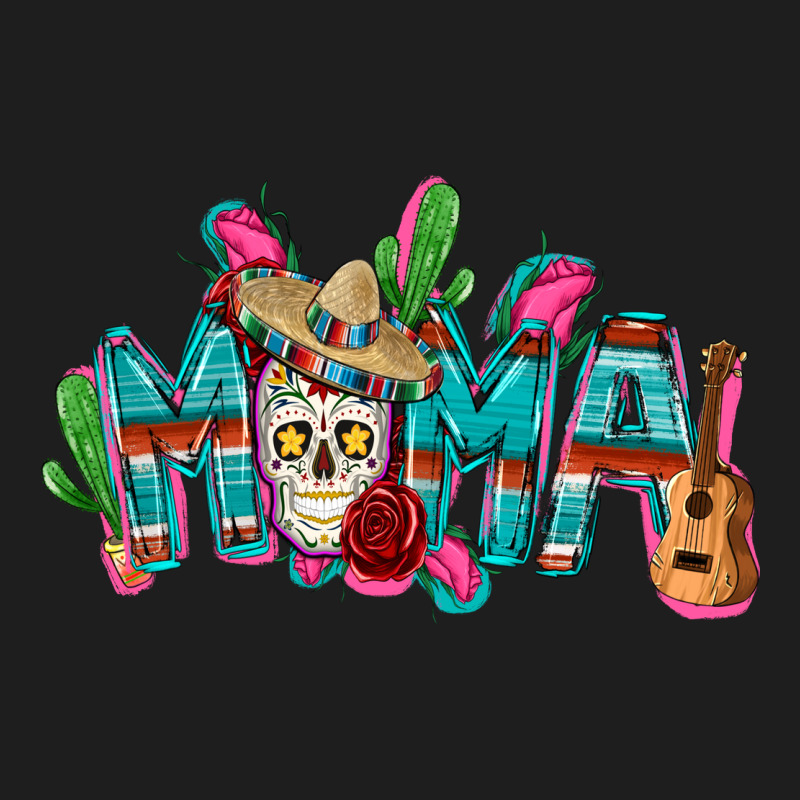 Mexican Mama Mother's Day Classic Tee by FaDigitalArtStudio | Teevron