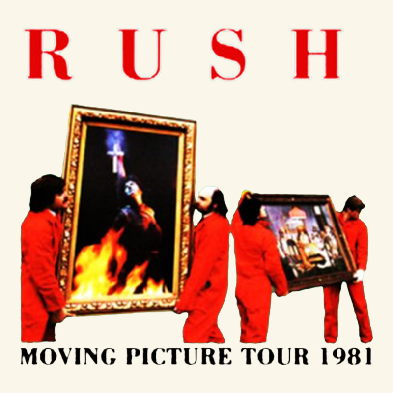Rush Moving Pictures Premium Hoodie by linhVisuals | Teevron