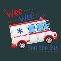 Emt Paramedic Wee Woo Ambulance Boo Premium Hoodie | Teevron