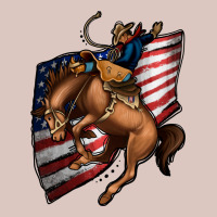 American Cowboy Premium Hoodie | Teevron