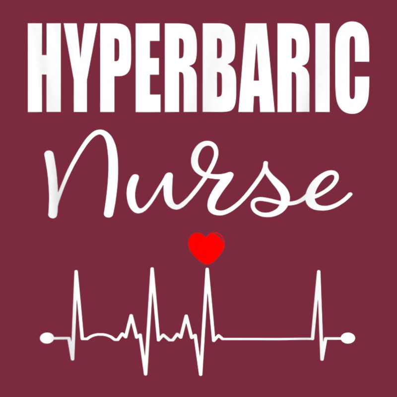 Hyperbaric Nurse Rn Gift Premium Hoodie by linhVisuals | Teevron