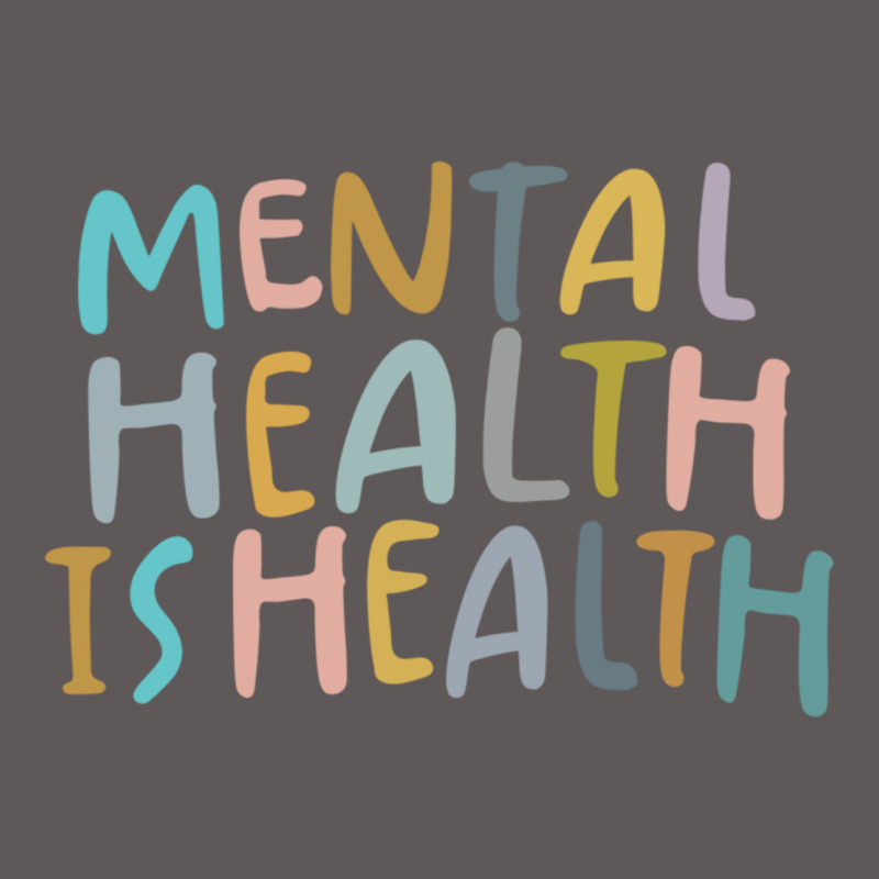 Mental Health Is Health Raise Awareness Of Mental Health Premium Hoodie by linhVisuals | Teevron