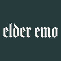 Elder Emo Premium Hoodie | Teevron