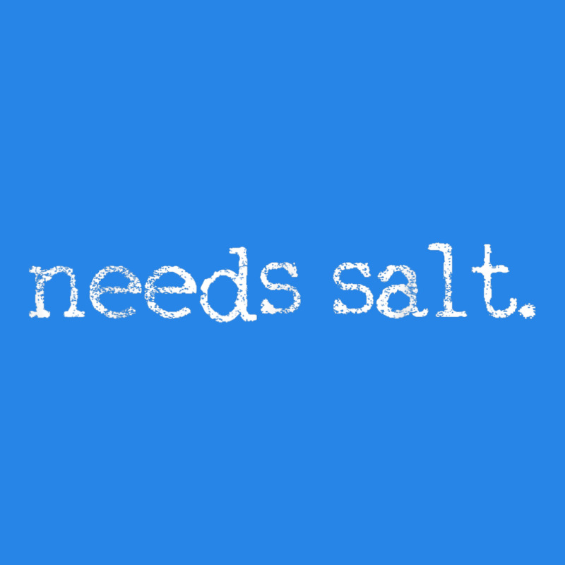 Needs Salt Chef Cooking Cook Culinary Premium Hoodie by linhVisuals | Teevron