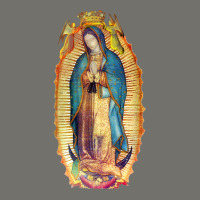 Our Lady Of Guadalupe Virgin Mary Mexico Mexican Premium Hoodie | Teevron