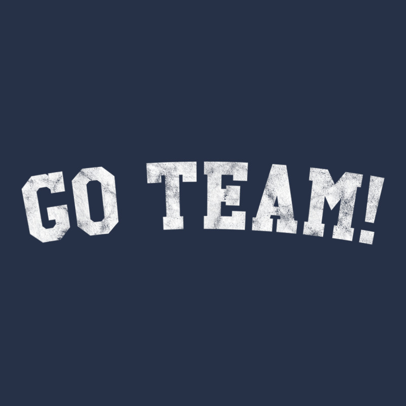 Go Team! Premium Hoodie by linhVisuals | Teevron