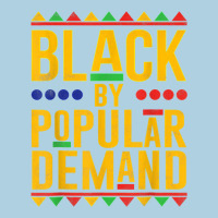 Black Popular Demand African American Melanin Black History Premium Hoodie | Teevron