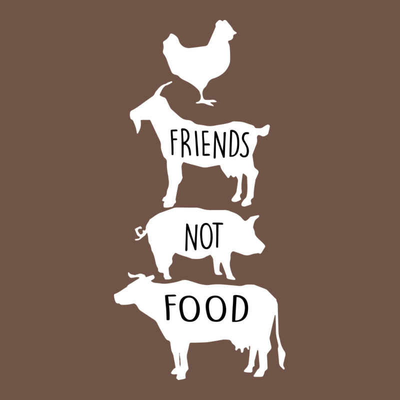Friend Not Food Premium Sweatshirt by Bettercallsaul | Teevron