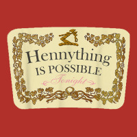 Hennything Is Possible Premium Hoodie | Teevron