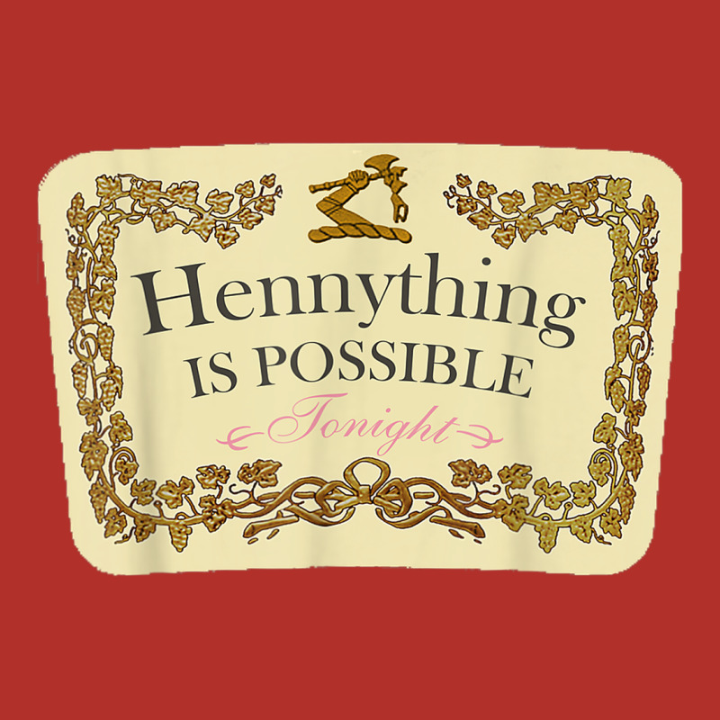 Hennything Is Possible Premium Hoodie by linhVisuals | Teevron