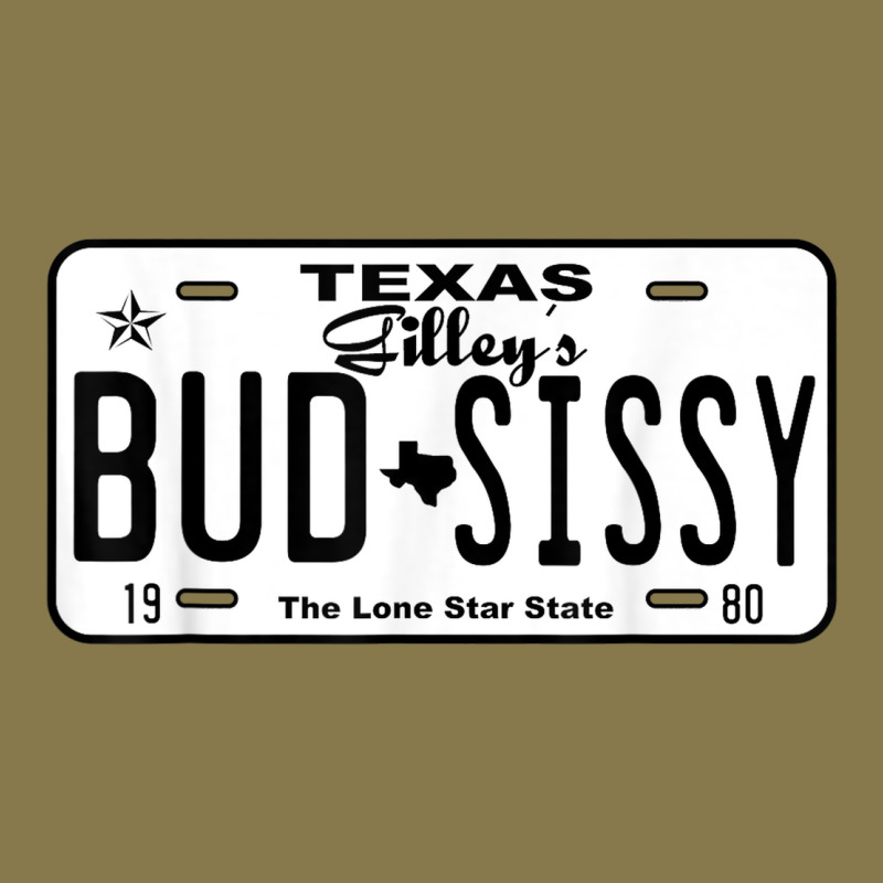 Country Love Gilley's Bud N Sissy Texas Cowboy License Gift Premium Hoodie by linhVisuals | Teevron