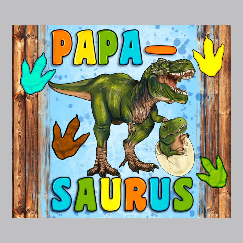 Papa Saurus Long Sleeve Tee by Artiststas | Teevron