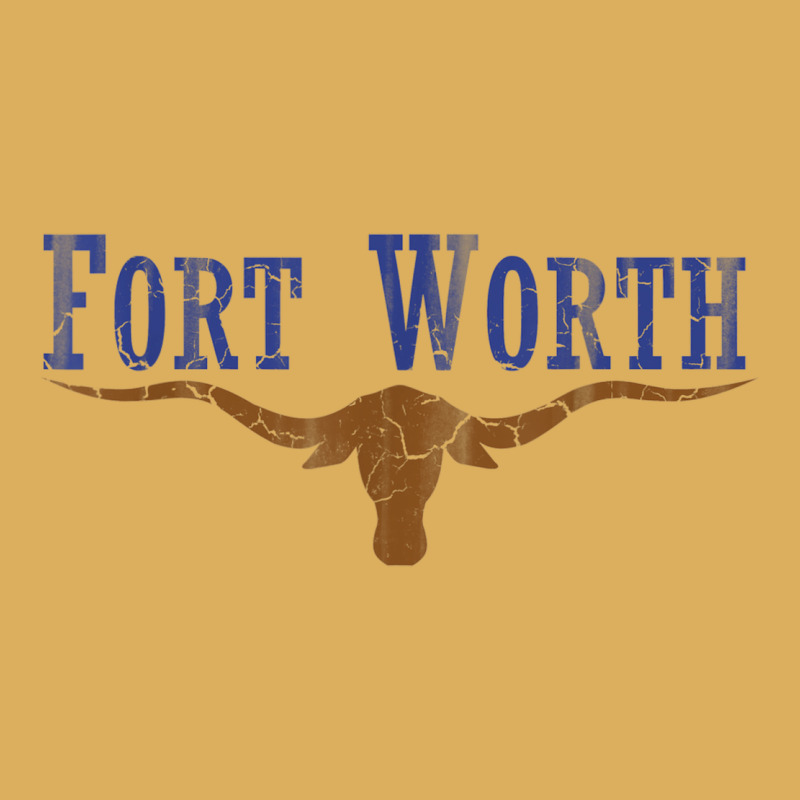 Vintage Fort Worth Texas Flag Men Women Kids Premium Hoodie by linhVisuals | Teevron