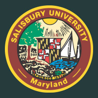 Salisbury University Vectorized Premium Hoodie | Teevron