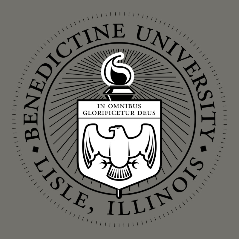 Benedictine University Premium Hoodie by linhVisuals | Teevron