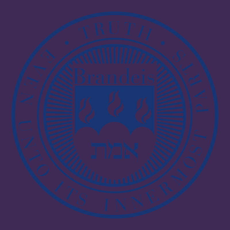 Brandeis University Premium Hoodie by linhVisuals | Teevron