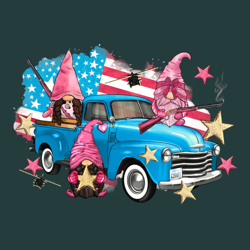 American Truck Gnomes Classic Tee by FaDigitalArtStudio | Teevron
